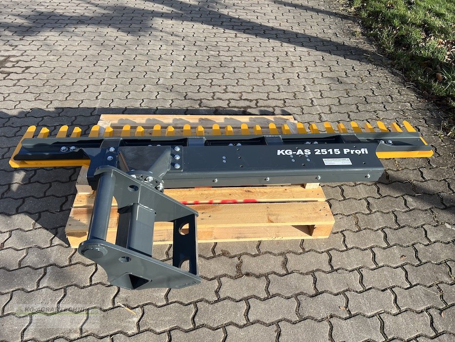 Astschere Türe ait KG-AGRAR KG-AS 1510 2110 2115 2515 Astschere bis 150mm Schnittstärke, Neumaschine içinde Langensendelbach (resim 7)