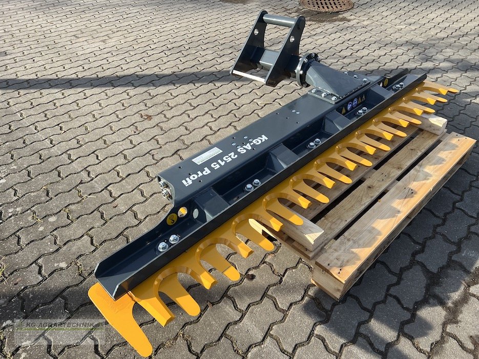 Astschere du type KG-AGRAR KG-AS 1510 2110 2115 2515 Astschere bis 150mm Schnittstärke, Neumaschine en Langensendelbach (Photo 13)