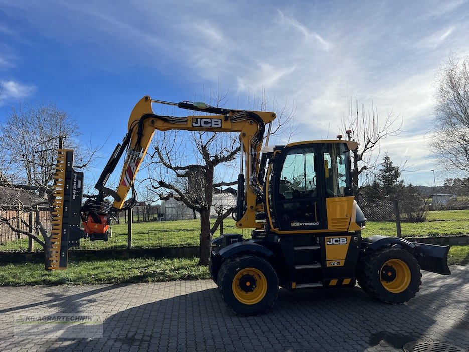 Astschere Türe ait KG-AGRAR KG-AS 1510 2110 2115 2515 Astschere, Neumaschine içinde Langensendelbach (resim 22)