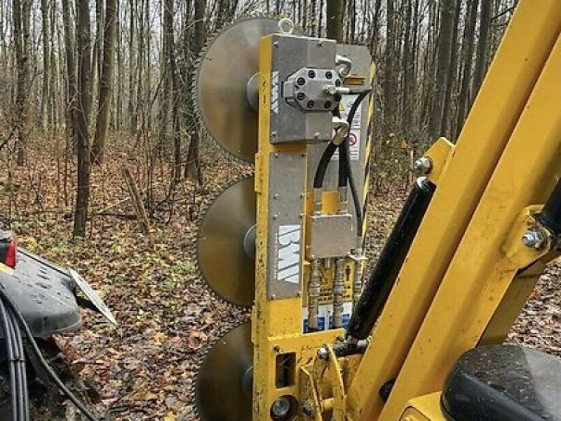 Astschere tipa Omarv Baumsäge Astsäge Astschere Baumschere, Gebrauchtmaschine u Schmallenberg (Slika 1)