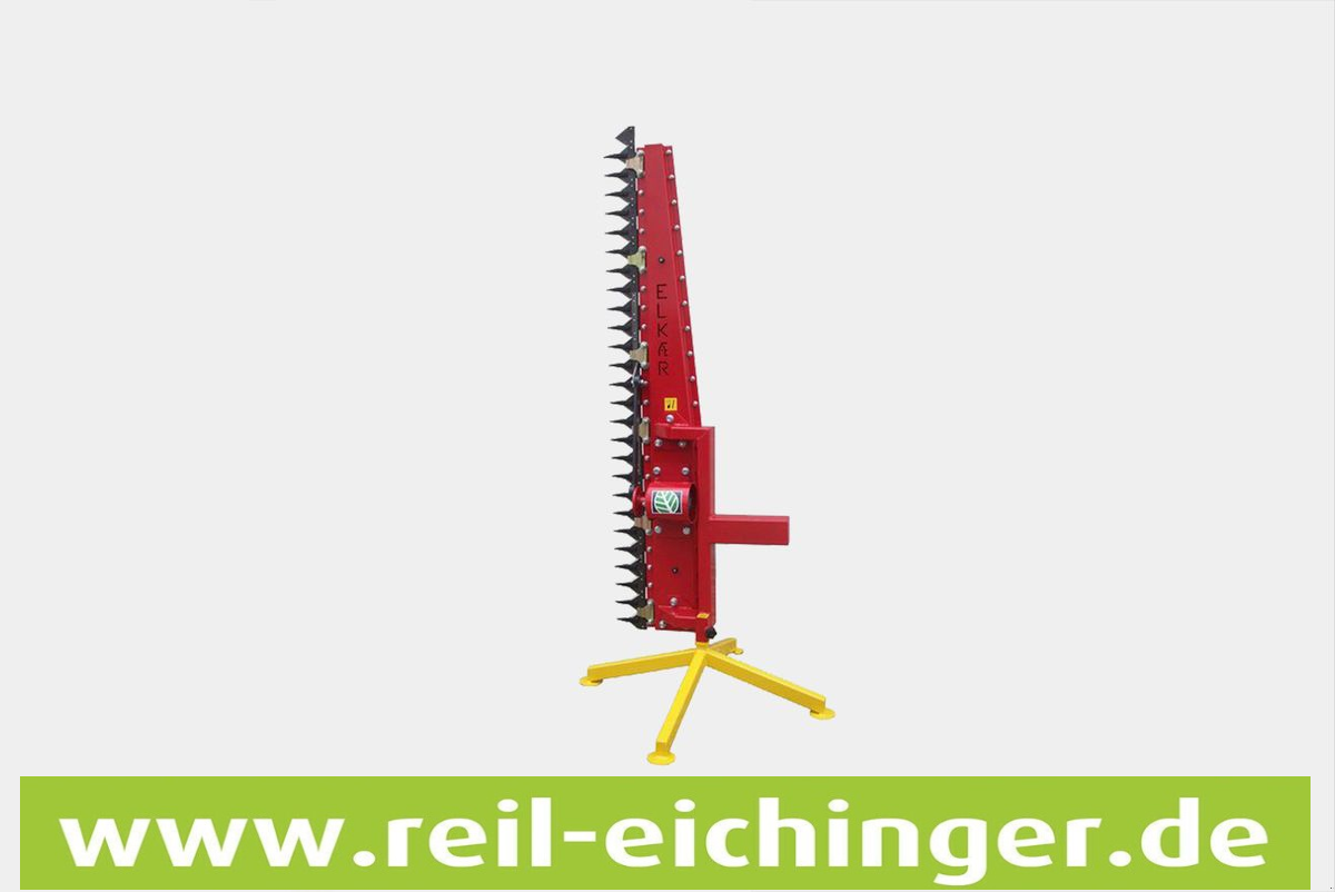 Astschere tipa Reil & Eichinger Astschere HK 2000-5 mit Baggeraufnahme MS03, Neumaschine u Nittenau (Slika 2)