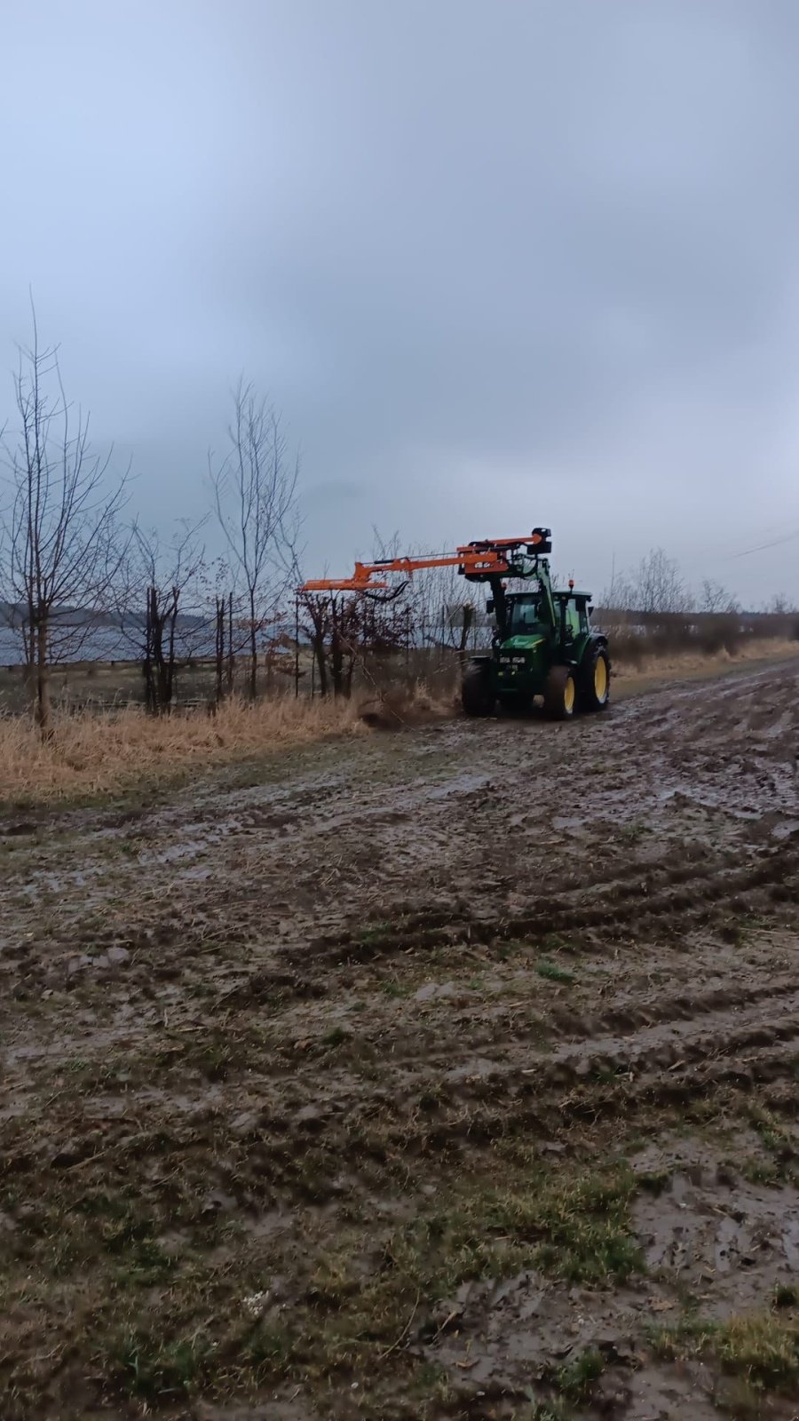 Astschere typu SaMASZ PG 200F, Gebrauchtmaschine v Moosinning (Obrázok 2)