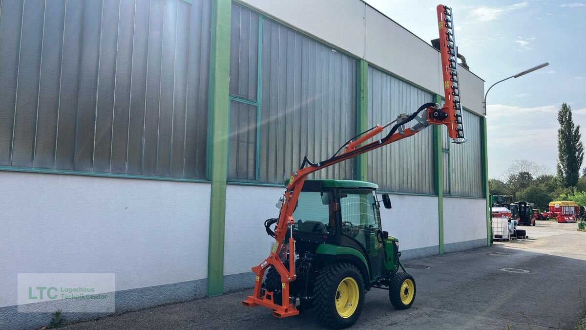 Astschere van het type Sonstige BRM 150, Vorführmaschine in Herzogenburg (Foto 9)