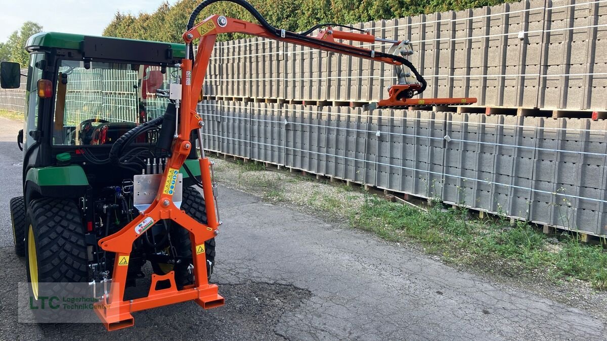 Astschere van het type Sonstige BRM 150, Vorführmaschine in Herzogenburg (Foto 3)