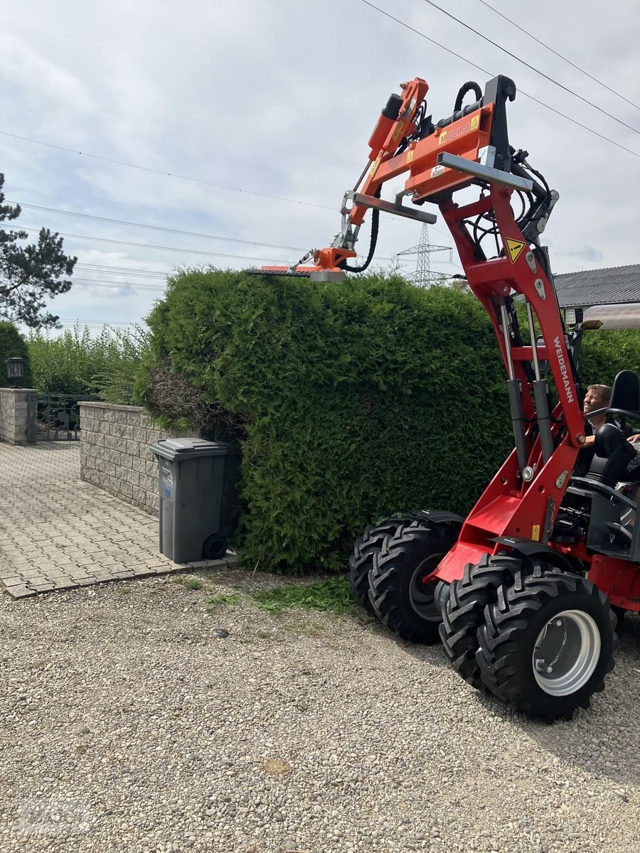 Astschere tip Sonstige Heckenschere für Hoflader, Neumaschine in Burgkirchen (Poză 7)