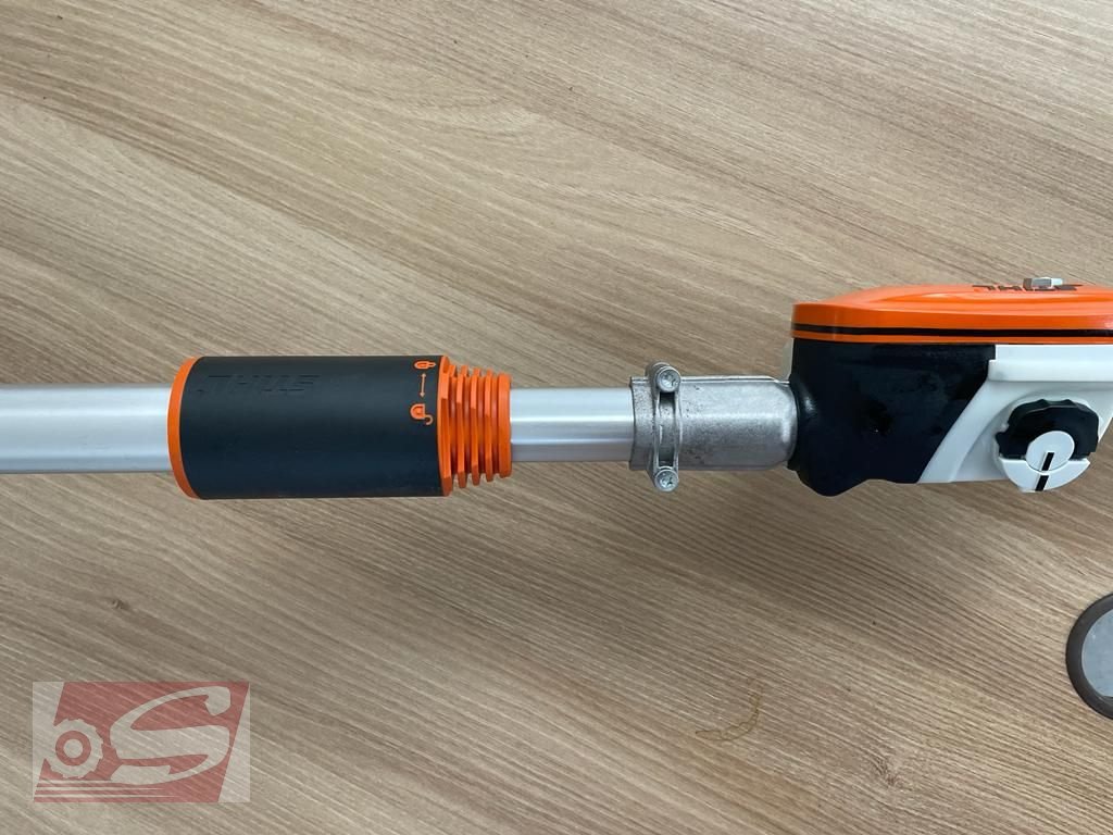 Astschere Türe ait Stihl HT 133, Neumaschine içinde Offenhausen (resim 5)