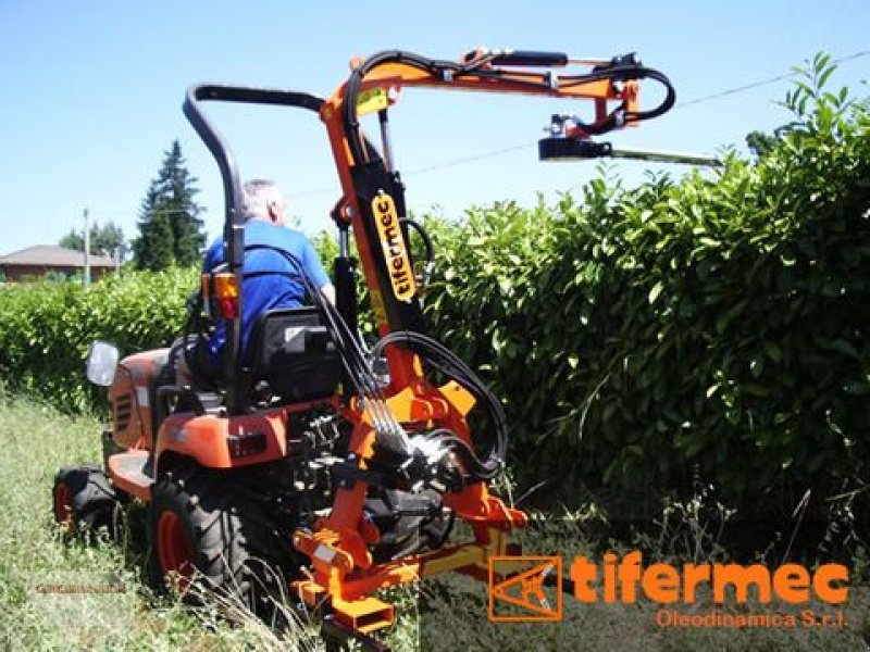 Astschere za tip Tifermec Tifermec Heckenschneider 370 TOP, Gebrauchtmaschine u Tarsdorf (Slika 1)