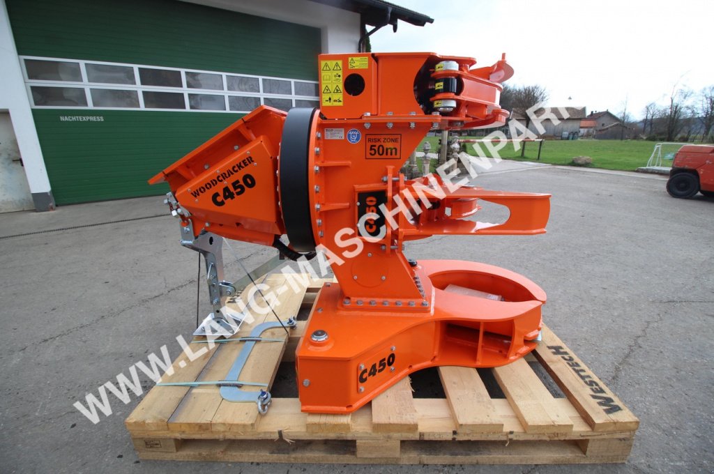 Astschere du type Westtech C 450, Neumaschine en Petting (Photo 2)