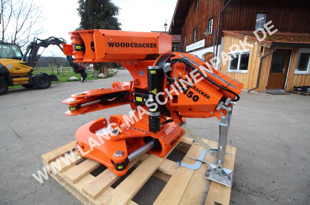 Astschere tipa Westtech C 450, Neumaschine u Petting (Slika 5)