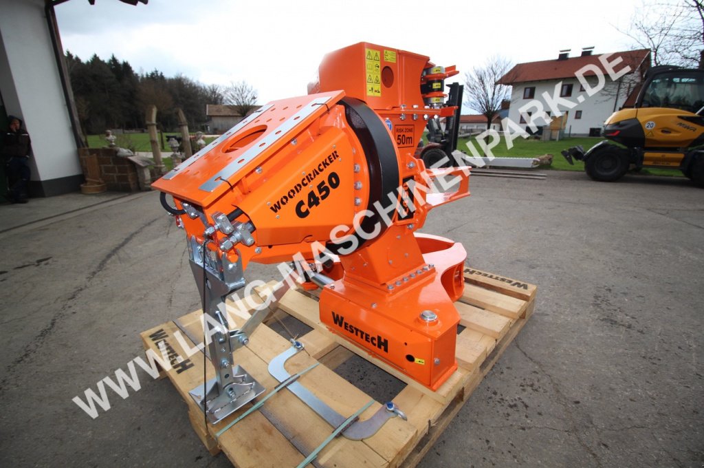 Astschere tipa Westtech C 450, Neumaschine u Petting (Slika 7)