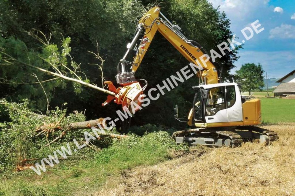 Astschere za tip westtech CB Serie Fällgreifer, Neumaschine u Petting (Slika 11)