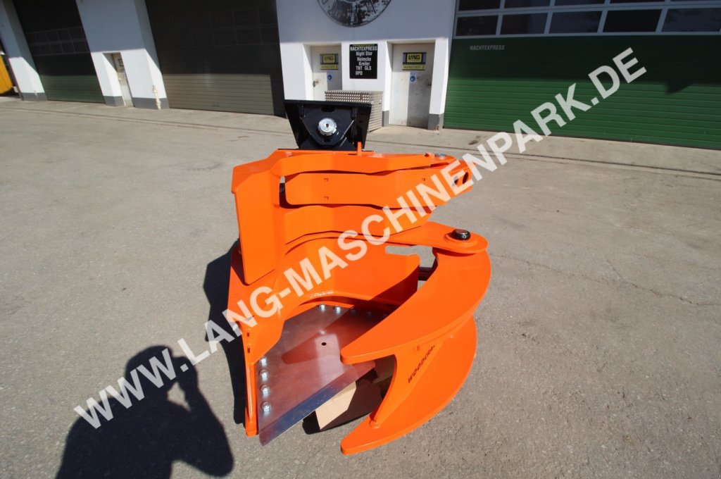 Astschere del tipo Westtech CL 320, Neumaschine en Petting (Imagen 2)