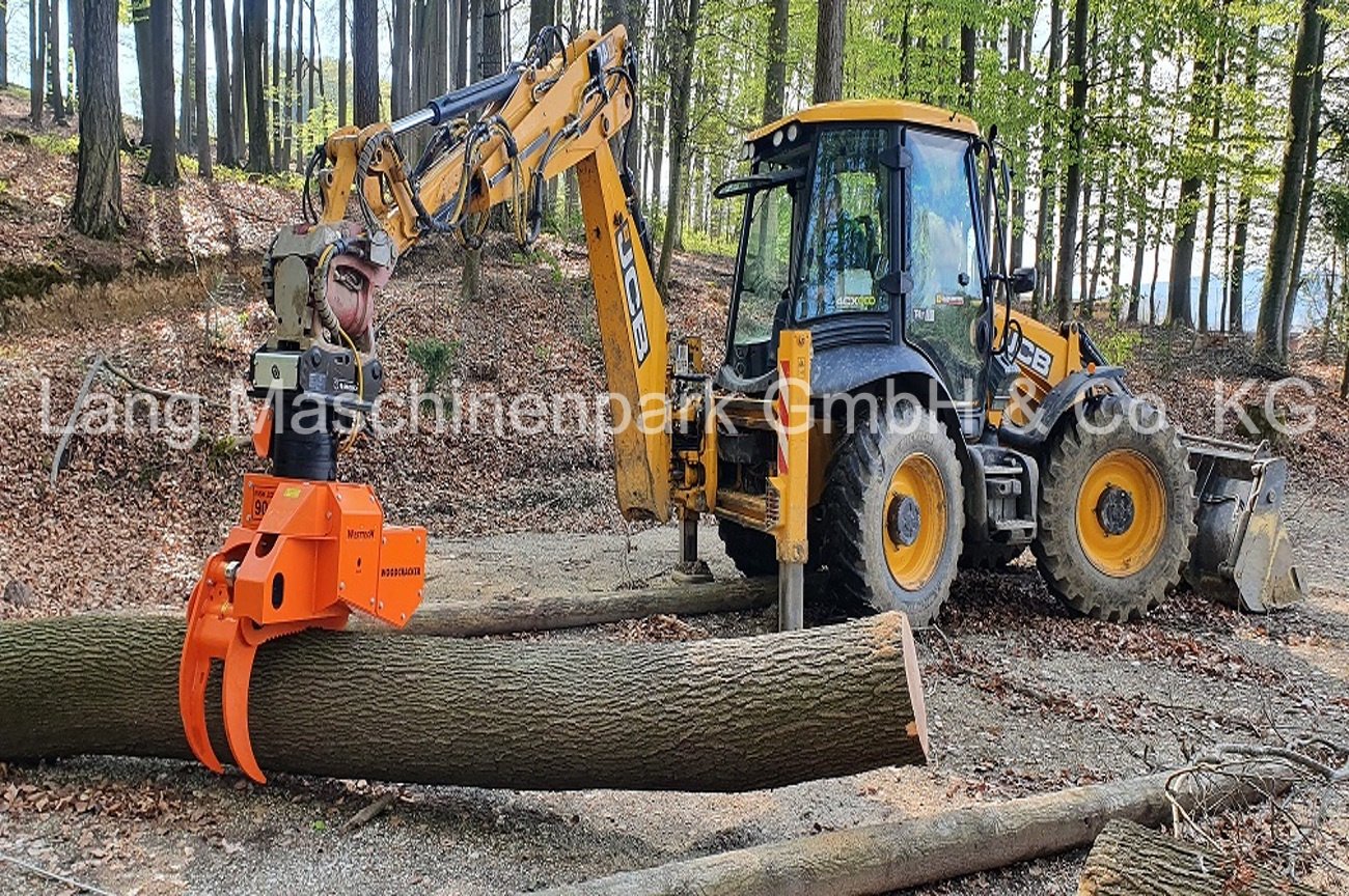 Astschere of the type Westtech Woodgripper 1270 mit Säge, Neumaschine in Petting (Picture 3)