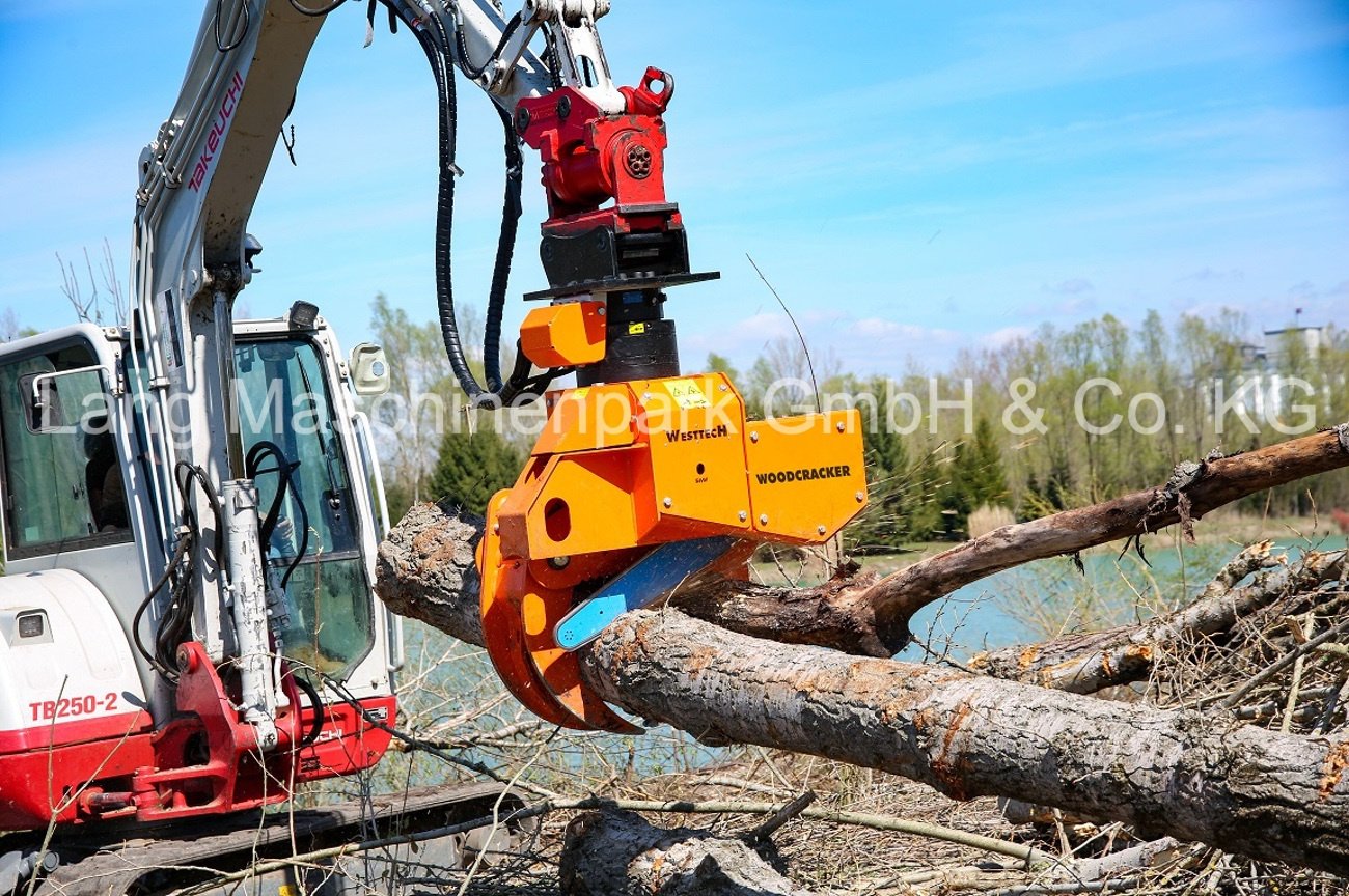 Astschere typu Westtech Woodgripper 1270 mit Säge, Neumaschine v Petting (Obrázek 5)