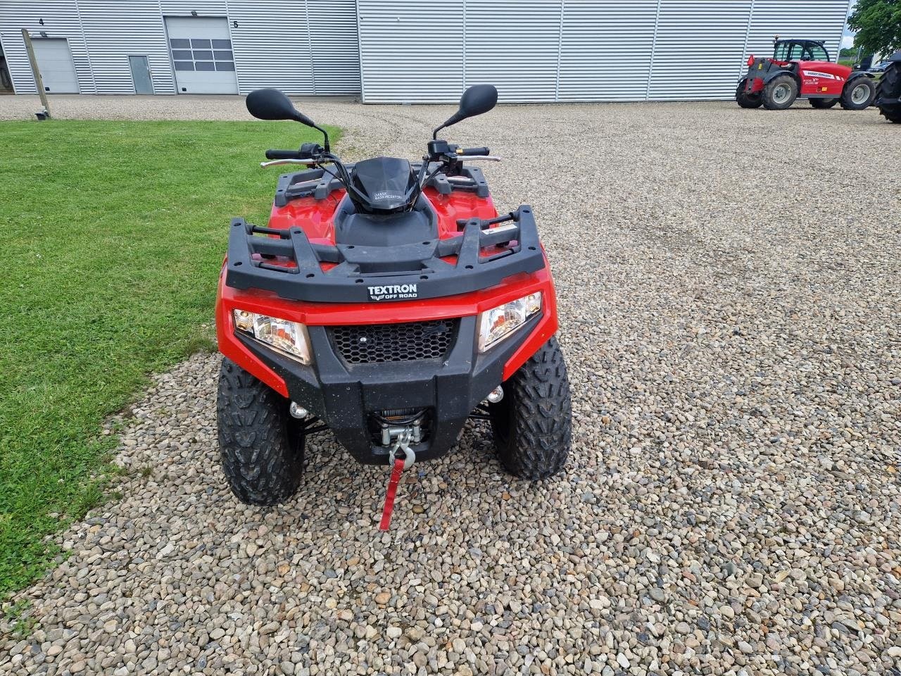 ATV & Quad typu Arctic Cat 400 4X4, Gebrauchtmaschine w Jelling (Zdjęcie 2)