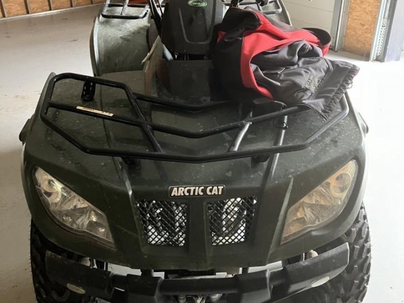 ATV & Quad typu Arctic Cat 400I 2X4, Gebrauchtmaschine w Maribo (Zdjęcie 1)