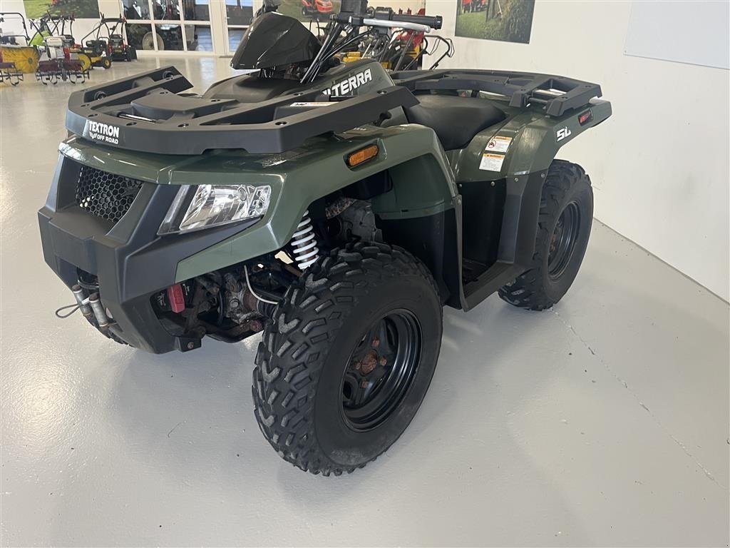 ATV & Quad des Typs Arctic Cat 500 Alterra 4x4, ATV., Gebrauchtmaschine in Spøttrup (Bild 4)