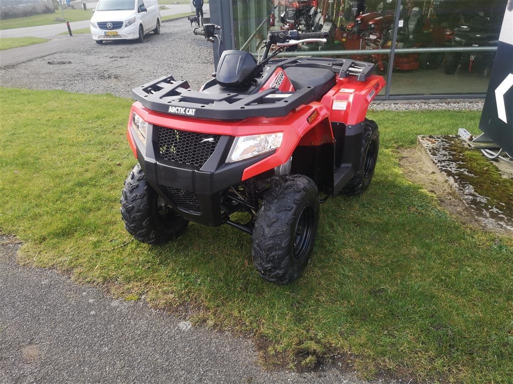 ATV & Quad typu Arctic Cat Alterra 300 4x2, Gebrauchtmaschine w Glamsbjerg (Zdjęcie 2)