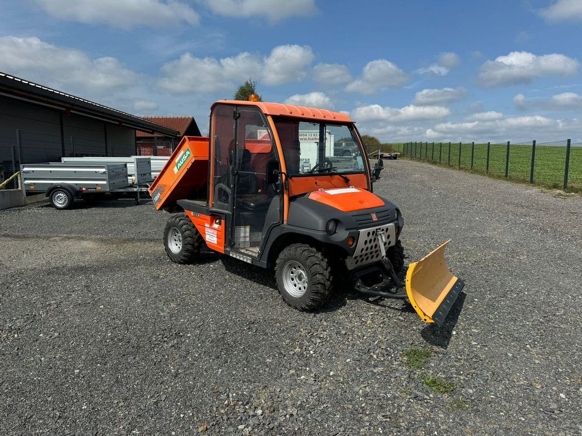 ATV & Quad типа Ausa Ausa M50X4, Gebrauchtmaschine в Bärnkopf (Фотография 1)