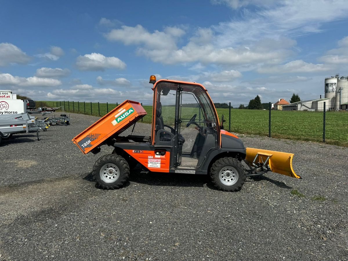 ATV & Quad tip Ausa Ausa M50X4, Gebrauchtmaschine in Bärnkopf (Poză 5)