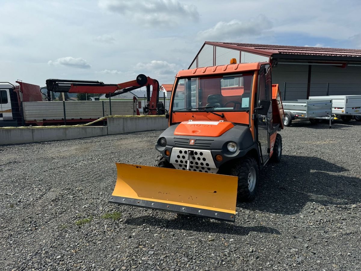 ATV & Quad van het type Ausa Ausa M50X4, Gebrauchtmaschine in Bärnkopf (Foto 2)