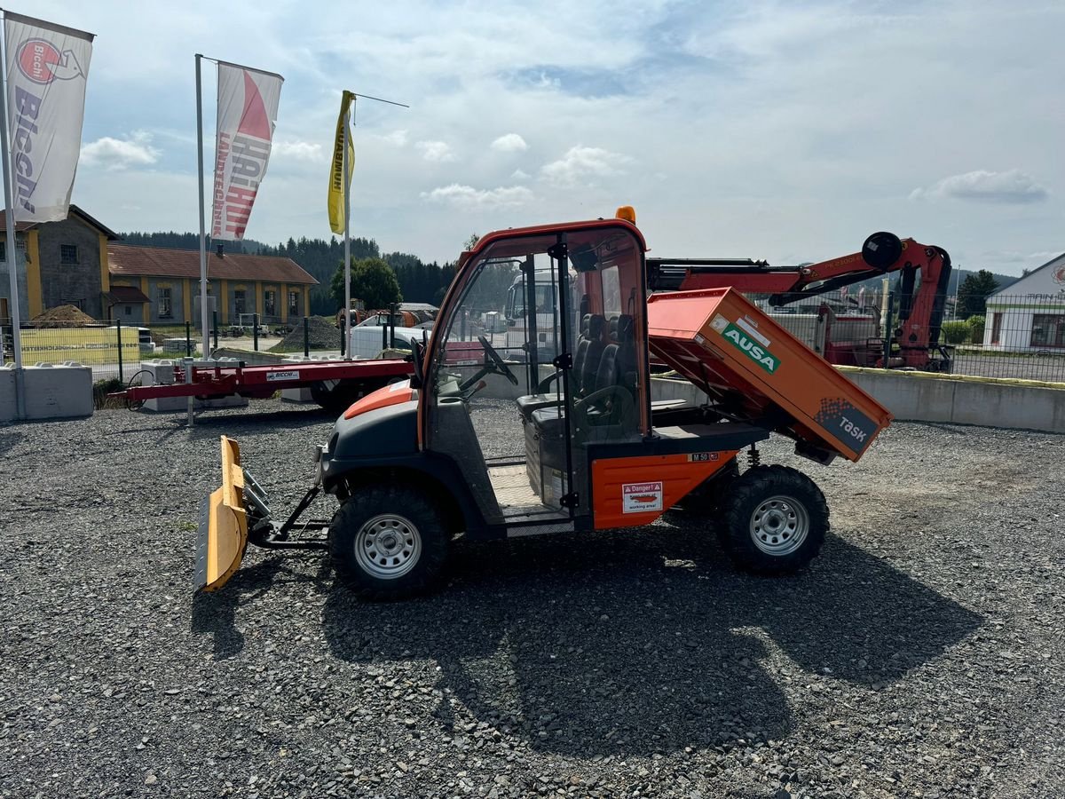 ATV & Quad of the type Ausa Ausa M50X4, Gebrauchtmaschine in Bärnkopf (Picture 4)