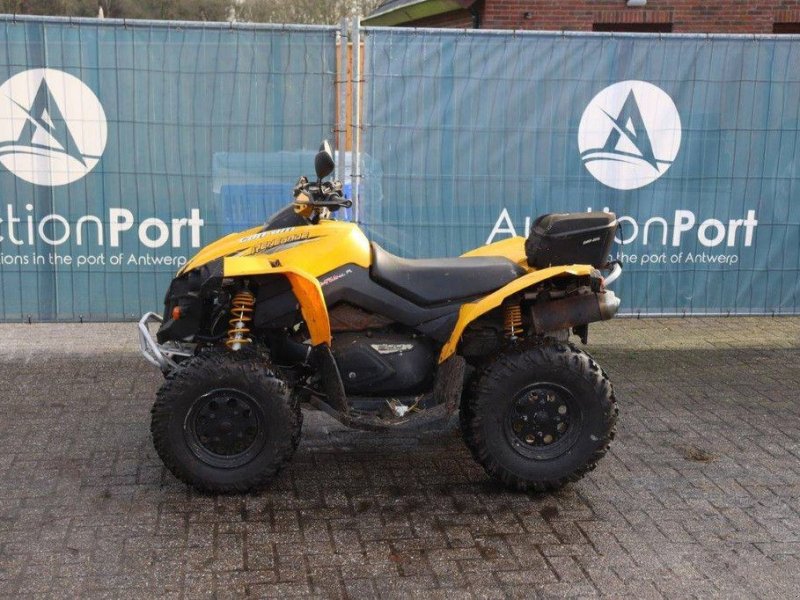 ATV & Quad of the type Bombardier 4B7C, Gebrauchtmaschine in Antwerpen (Picture 1)