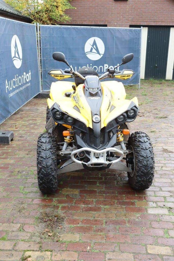 ATV & Quad Türe ait Bombardier CAN-AM ATV, Gebrauchtmaschine içinde Antwerpen (resim 9)