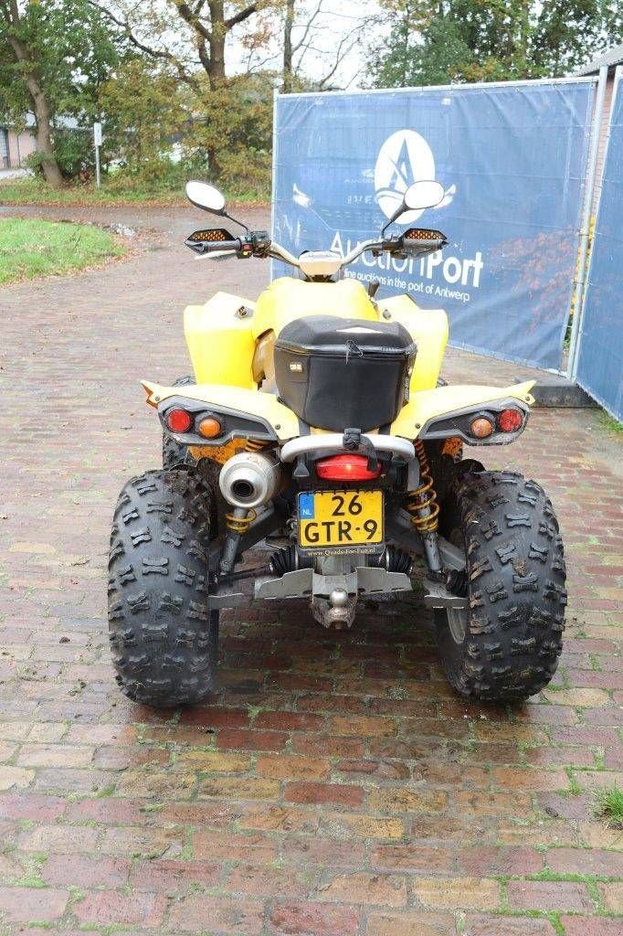 ATV & Quad Türe ait Bombardier CAN-AM ATV, Gebrauchtmaschine içinde Antwerpen (resim 5)