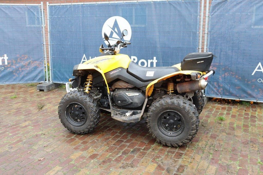 ATV & Quad Türe ait Bombardier CAN-AM ATV, Gebrauchtmaschine içinde Antwerpen (resim 3)