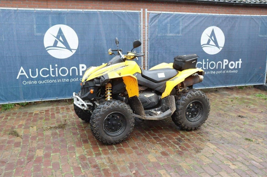 ATV & Quad Türe ait Bombardier CAN-AM ATV, Gebrauchtmaschine içinde Antwerpen (resim 1)