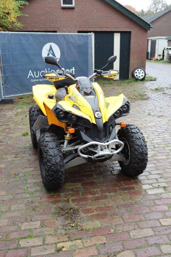 ATV & Quad Türe ait Bombardier CAN-AM ATV, Gebrauchtmaschine içinde Antwerpen (resim 8)