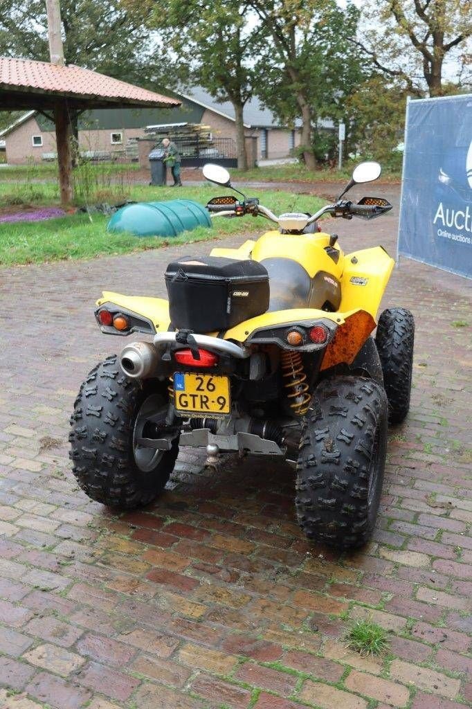 ATV & Quad Türe ait Bombardier CAN-AM ATV, Gebrauchtmaschine içinde Antwerpen (resim 7)