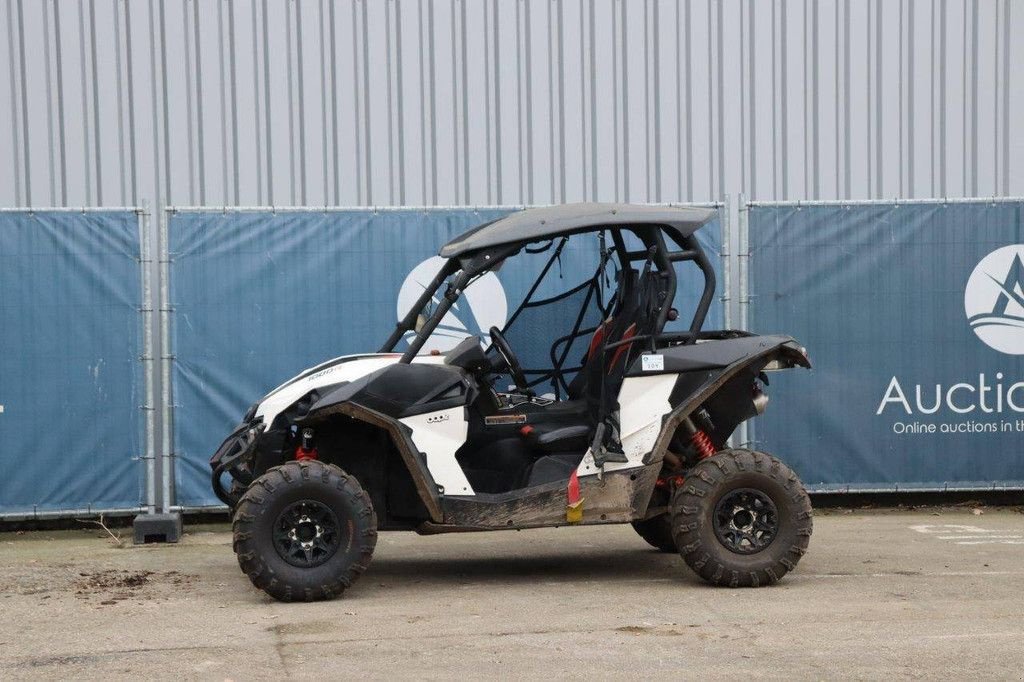 ATV & Quad des Typs Bombardier CAN-AM CAN-AM, Gebrauchtmaschine in Antwerpen (Bild 1)