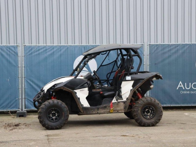 ATV & Quad des Typs Bombardier CAN-AM CAN-AM, Gebrauchtmaschine in Antwerpen (Bild 1)