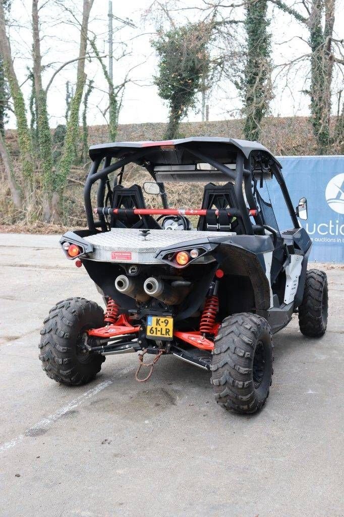 ATV & Quad des Typs Bombardier CAN-AM CAN-AM, Gebrauchtmaschine in Antwerpen (Bild 7)