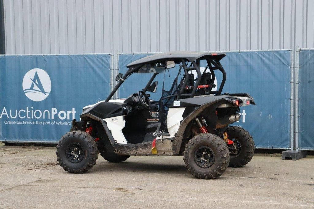 ATV & Quad des Typs Bombardier CAN-AM CAN-AM, Gebrauchtmaschine in Antwerpen (Bild 3)