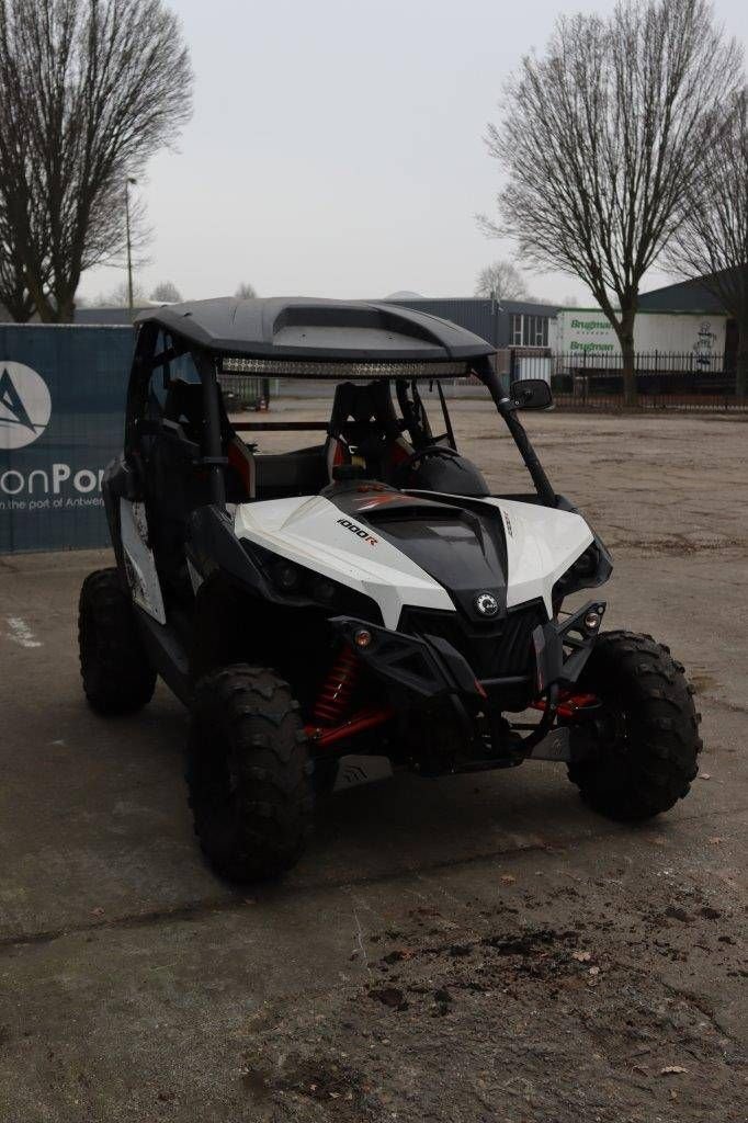 ATV & Quad des Typs Bombardier CAN-AM CAN-AM, Gebrauchtmaschine in Antwerpen (Bild 8)