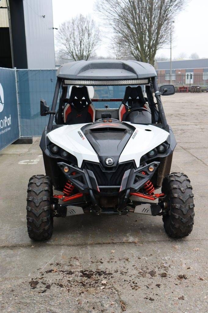 ATV & Quad des Typs Bombardier CAN-AM CAN-AM, Gebrauchtmaschine in Antwerpen (Bild 9)