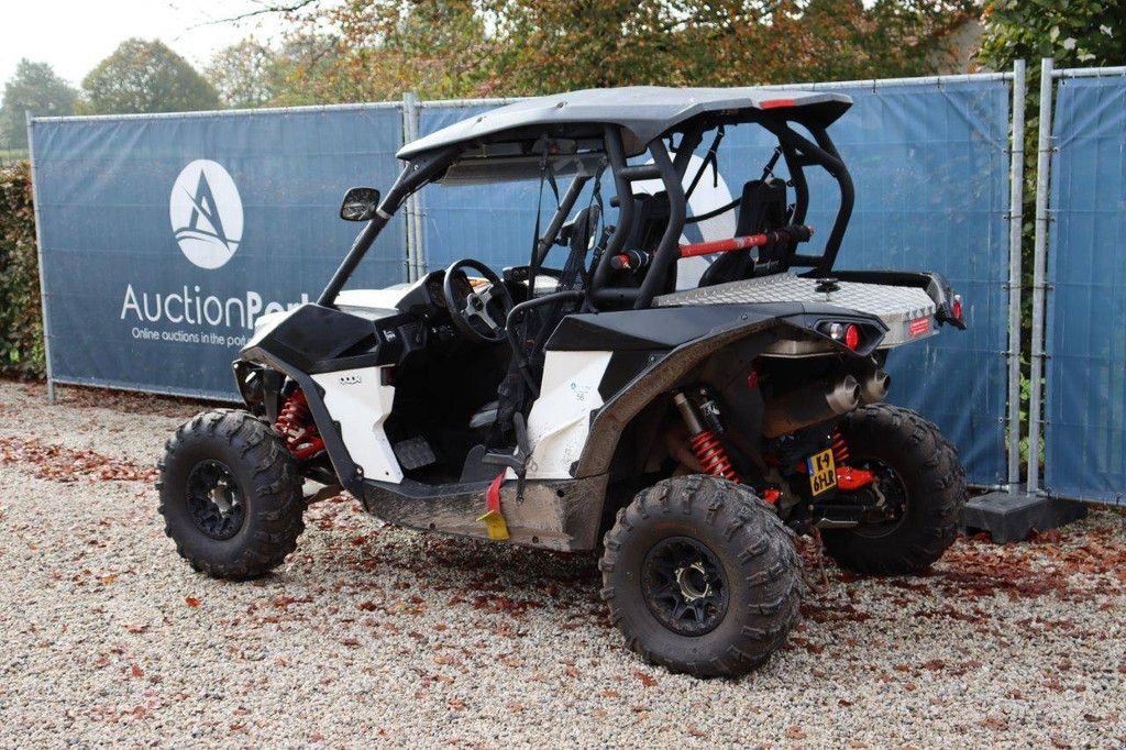 ATV & Quad van het type Bombardier CAN-AM, Gebrauchtmaschine in Antwerpen (Foto 3)