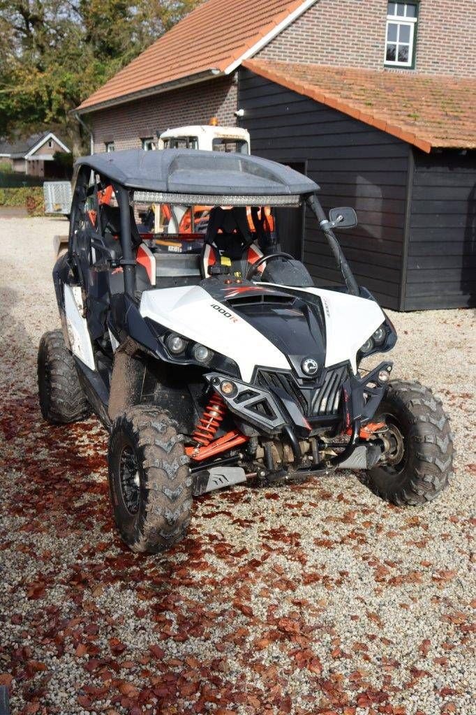 ATV & Quad van het type Bombardier CAN-AM, Gebrauchtmaschine in Antwerpen (Foto 8)