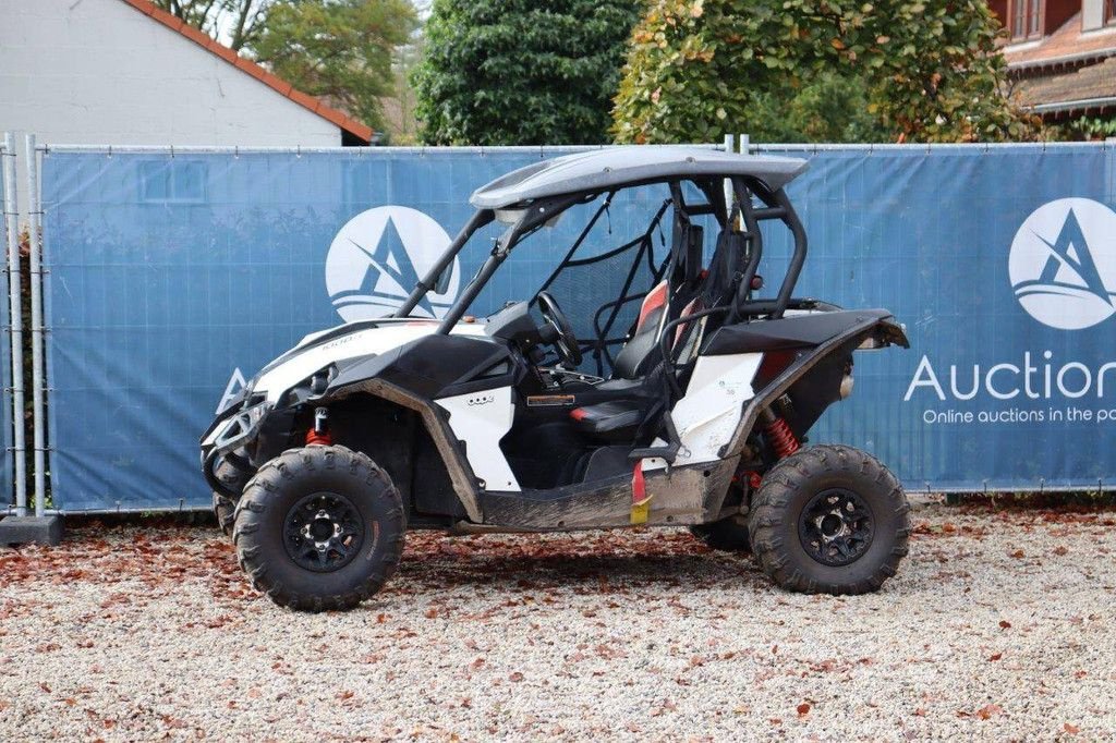 ATV & Quad van het type Bombardier CAN-AM, Gebrauchtmaschine in Antwerpen (Foto 1)