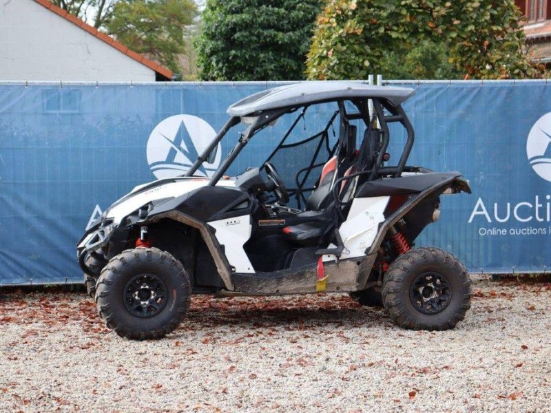 ATV & Quad typu Bombardier CAN-AM, Gebrauchtmaschine v Antwerpen (Obrázek 1)