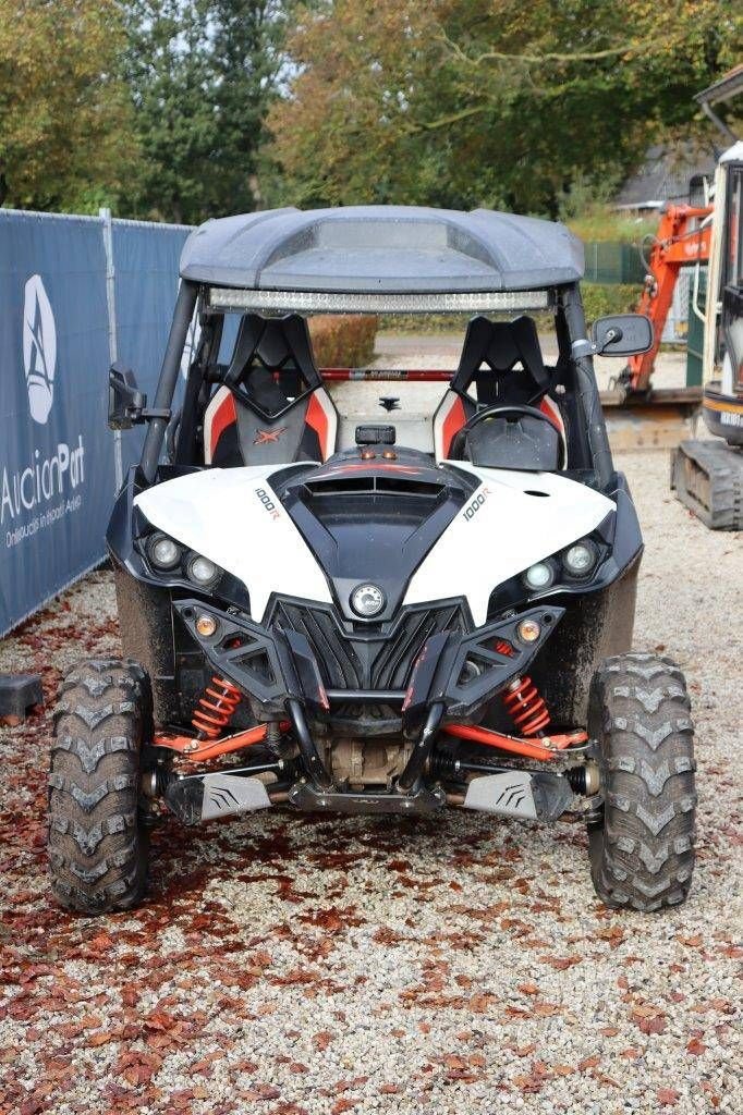 ATV & Quad van het type Bombardier CAN-AM, Gebrauchtmaschine in Antwerpen (Foto 9)