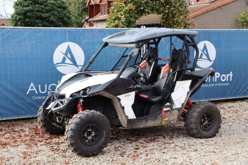 ATV & Quad van het type Bombardier CAN-AM, Gebrauchtmaschine in Antwerpen (Foto 10)