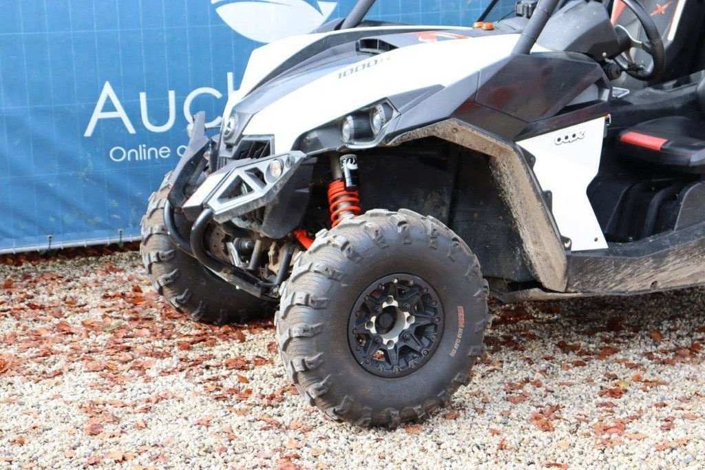 ATV & Quad van het type Bombardier CAN-AM, Gebrauchtmaschine in Antwerpen (Foto 11)