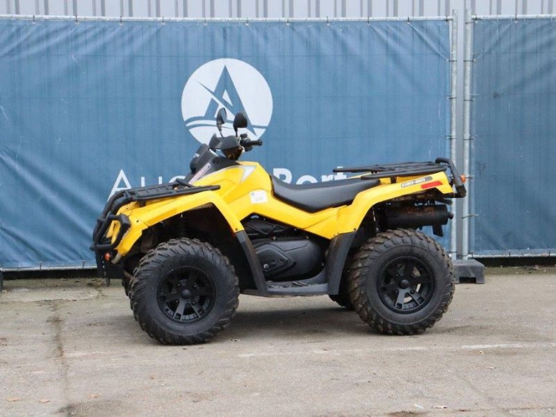 ATV & Quad des Typs Bombardier OUTLANDER XT OUTLANDER XT, Gebrauchtmaschine in Antwerpen (Bild 1)