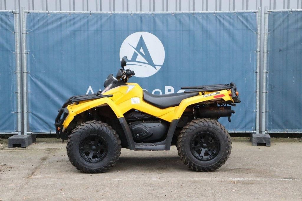 ATV & Quad van het type Bombardier OUTLANDER XT OUTLANDER XT, Gebrauchtmaschine in Antwerpen (Foto 2)