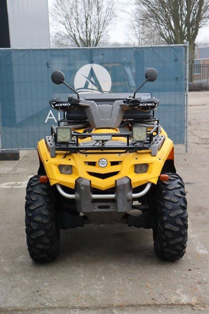 ATV & Quad van het type Bombardier OUTLANDER, Gebrauchtmaschine in Antwerpen (Foto 9)