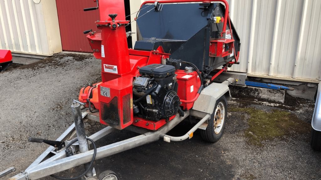 ATV & Quad tip BUGNOT BVE 55, Gebrauchtmaschine in Vogelsheim (Poză 1)